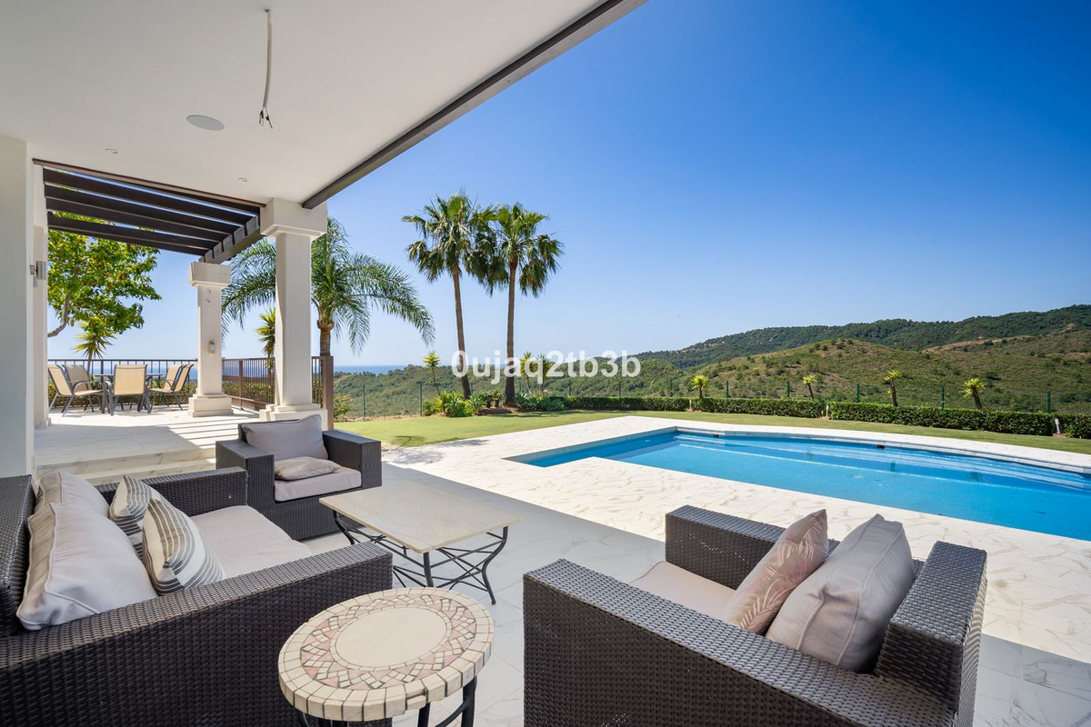 7 Bed, 6 Bath, HouseFor Sale, Benahavis, Malaga