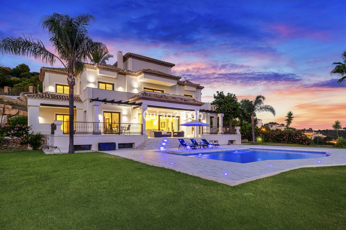 7 Bed, 6 Bath, HouseFor Sale, Benahavis, Malaga