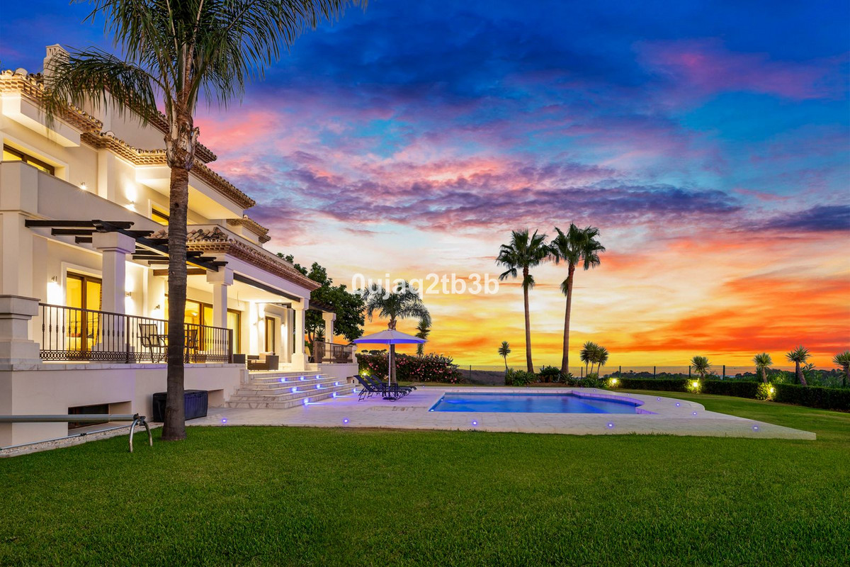 7 Bed, 6 Bath, HouseFor Sale, Benahavis, Malaga