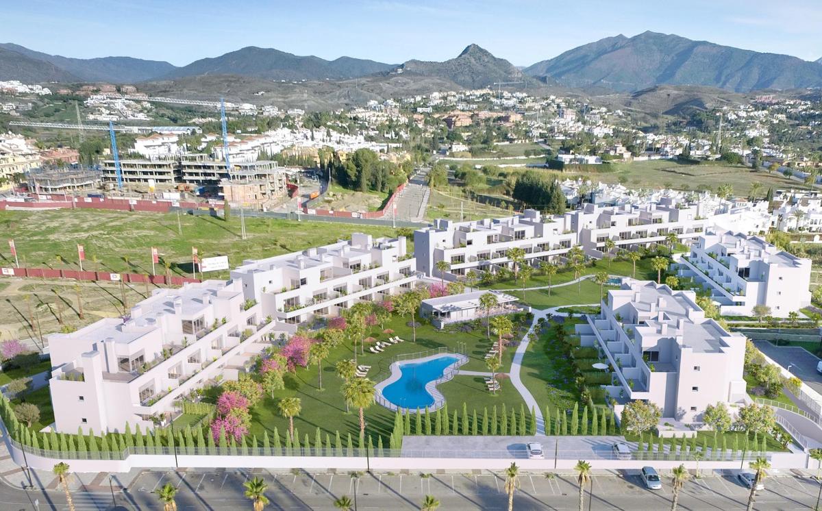 2 Bed, 2 Bath, ApartmentFor Sale, Estepona, Costa del Sol