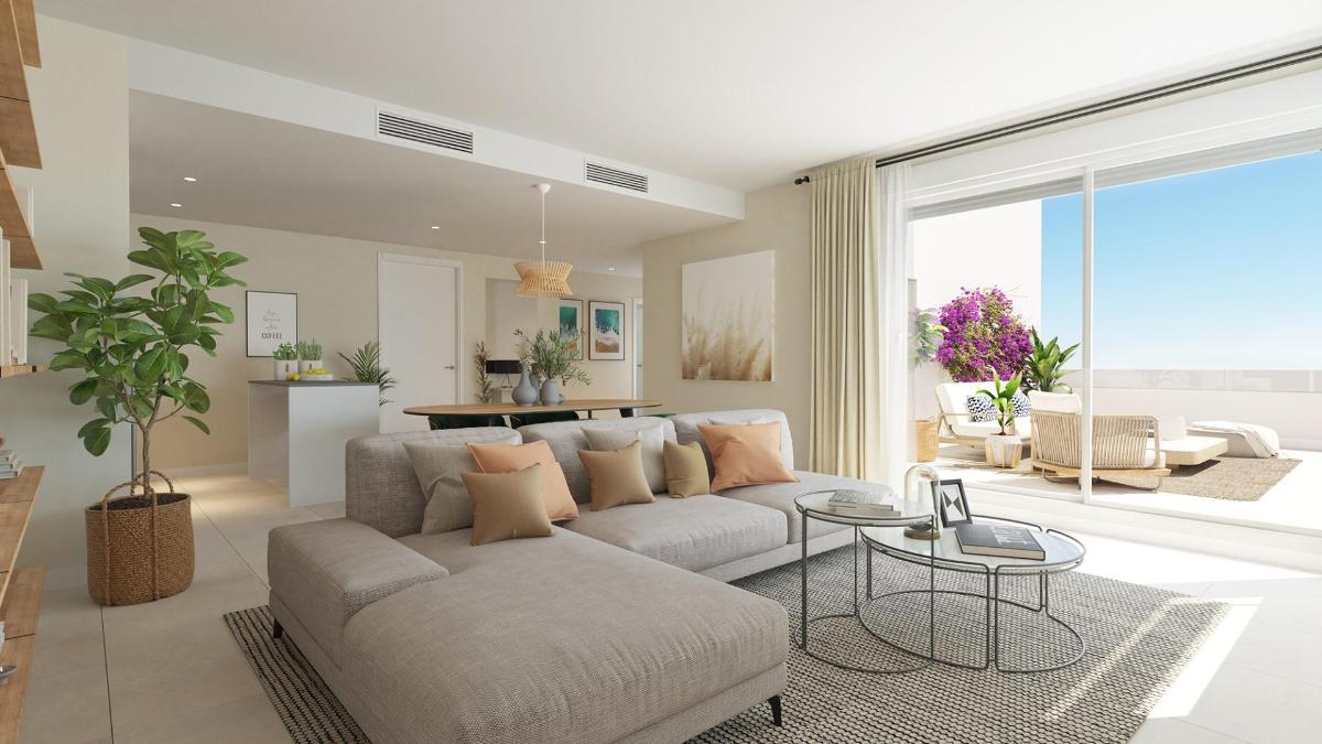 2 Bed, 2 Bath, ApartmentFor Sale, Estepona, Costa del Sol