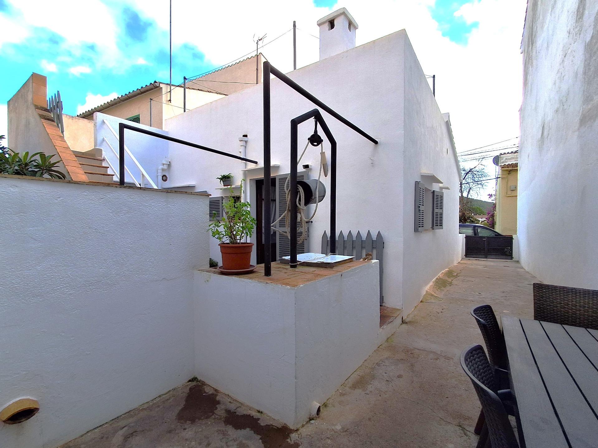 2 Bed, 1 Bath, HouseFor Sale, Capdepera, Baleares