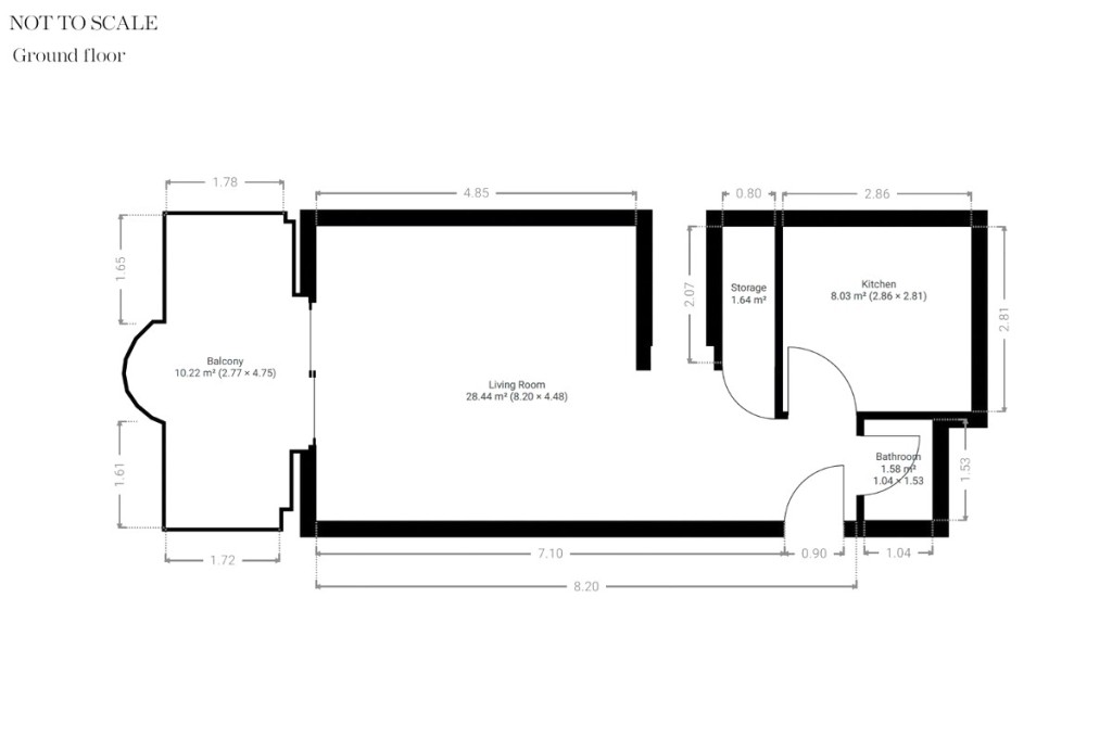 3 Bed, 3 Bath, ApartmentFor Sale, Mijas, Malaga