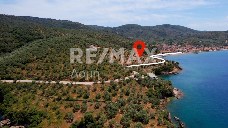 HouseFor Sale, Milina, Sipiada, Magnesia
