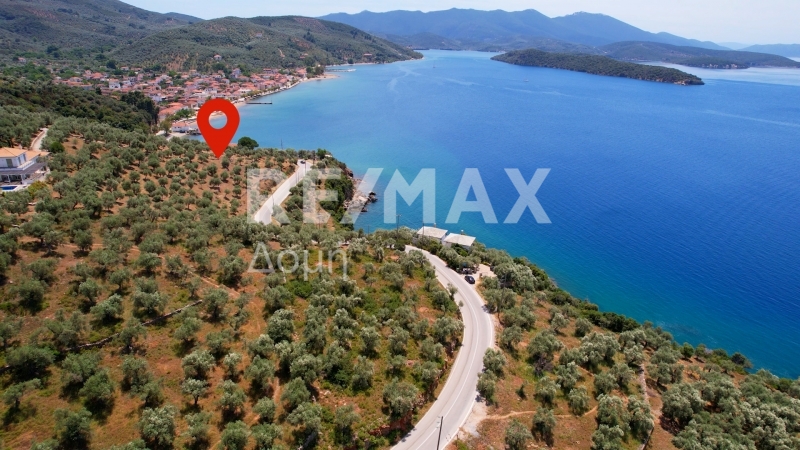 HouseFor Sale, Milina, Sipiada, Magnesia