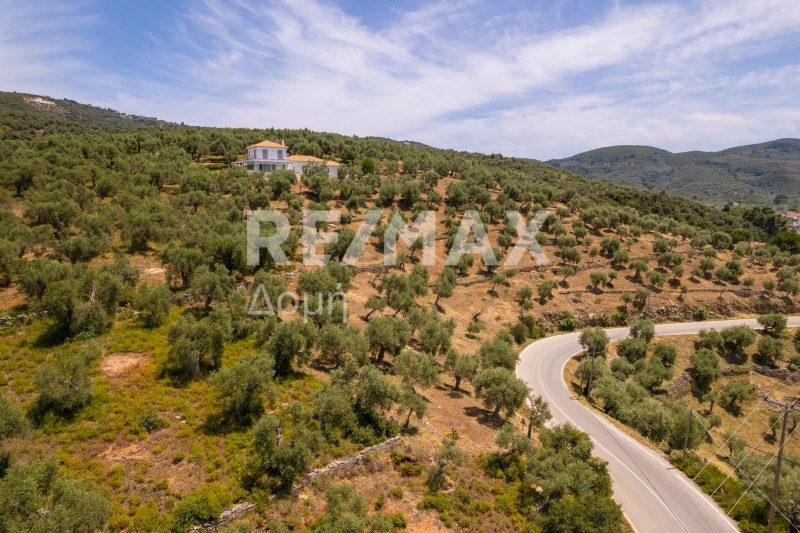 HouseFor Sale, Milina, Sipiada, Magnesia