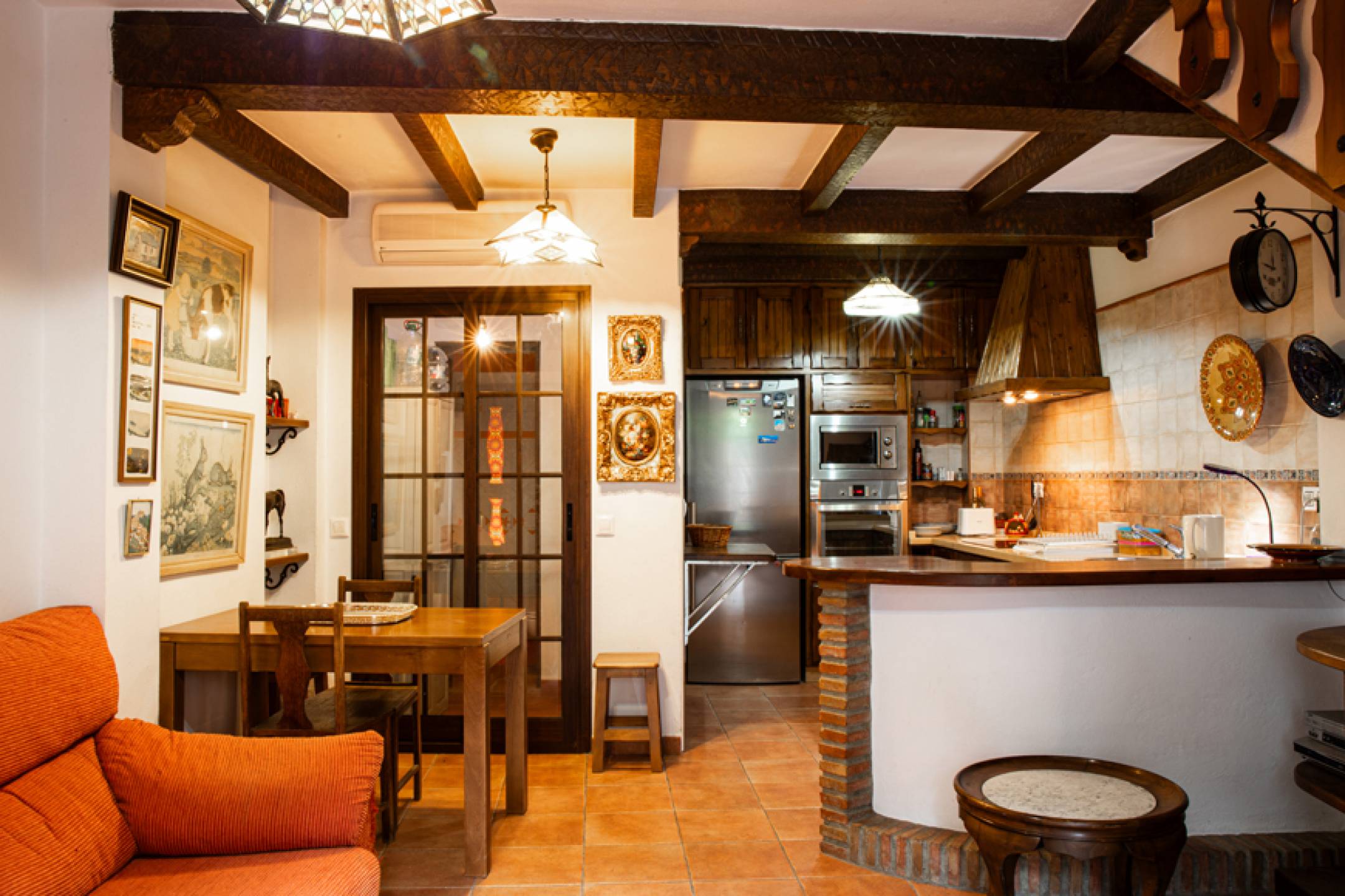 2 Bed, 1 Bath, HouseFor Sale, Jimena de la Frontera, Cadiz, 11330