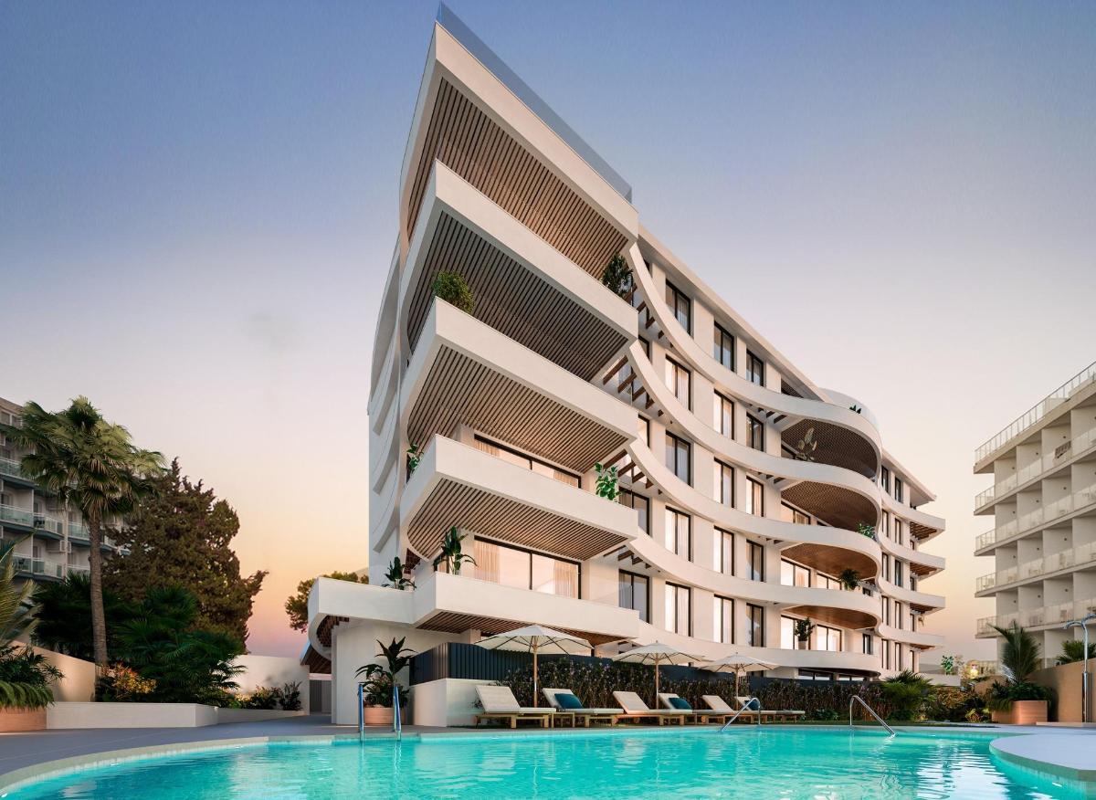 3 Bed, 2 Bath, ApartmentFor Sale, Benalmadena, Costa del Sol