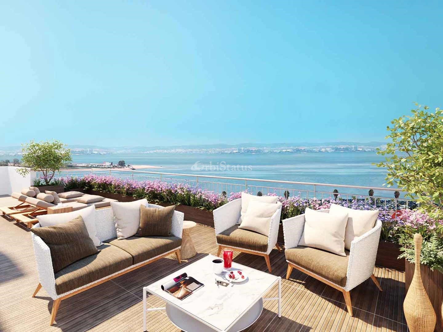 4 Bed, 3 Bath, ApartmentFor Sale, Seixal, Setubal, 2840-627