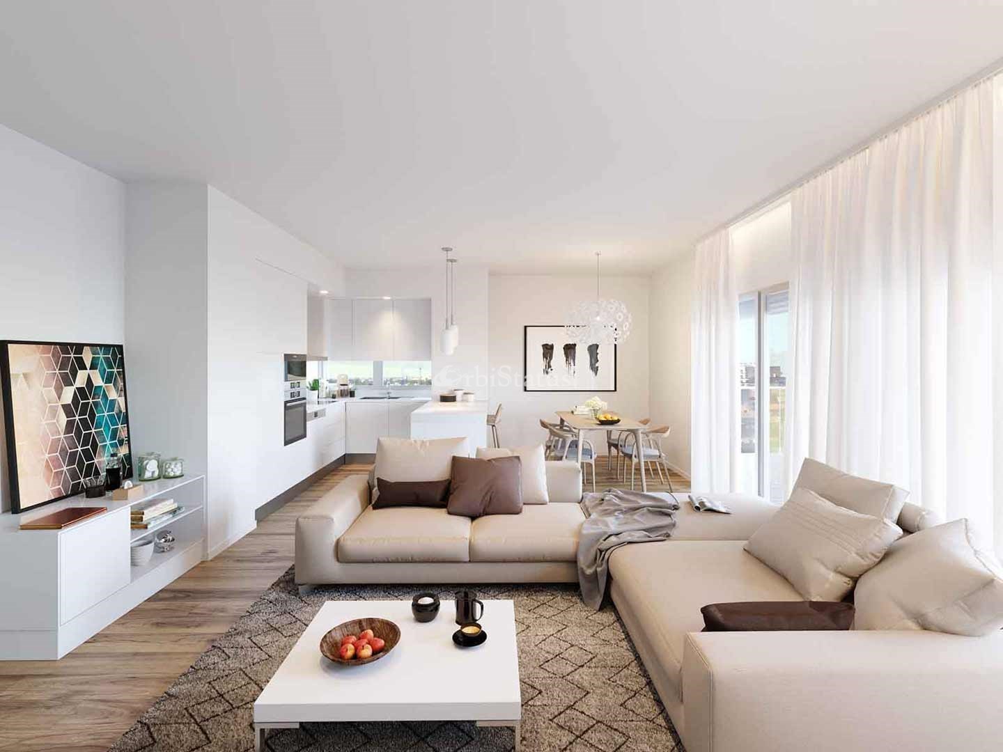 4 Bed, 3 Bath, ApartmentFor Sale, Seixal, Setubal, 2840-627