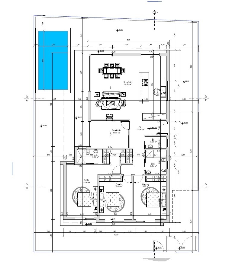 4 Bed, HouseFor Sale, Setúbal, Setubal, 2925-805