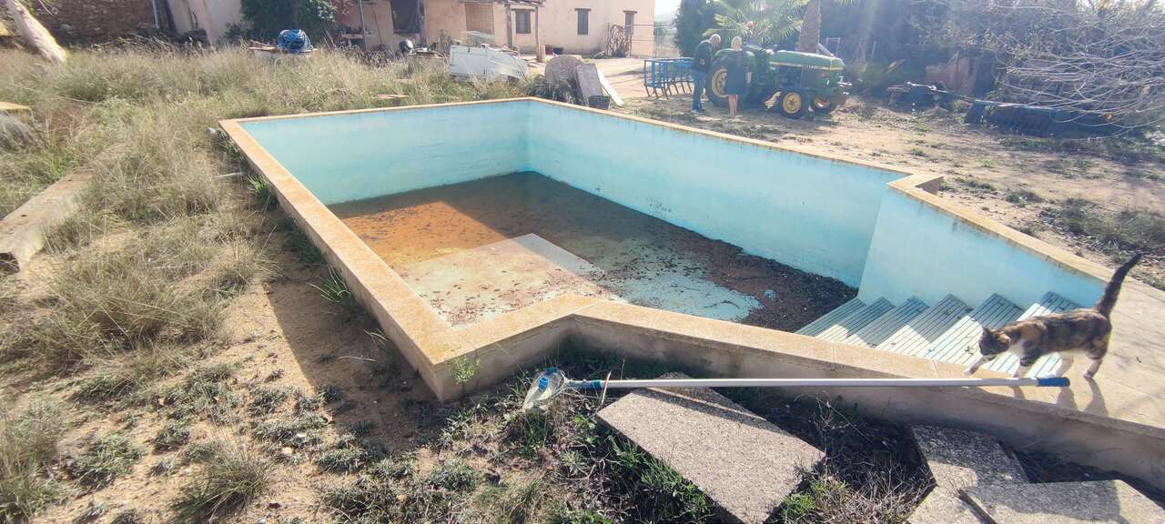 4 Bed, 1 Bath, HouseFor Sale, Pinoso, Alicante