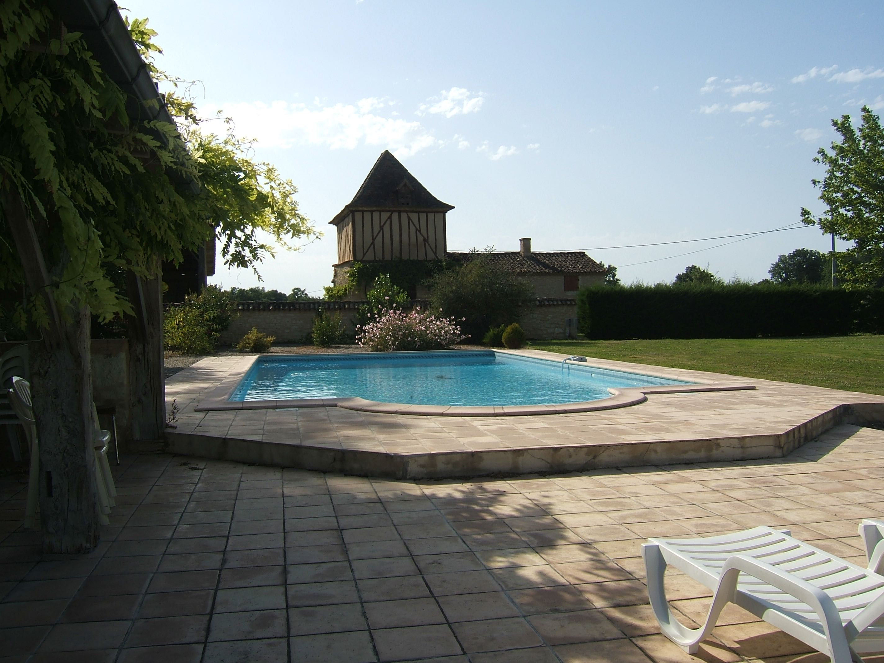 6 Bed, 1 Bath, HouseFor Sale, Saint-Quentin-Du-Dropt, Lot-et-Garonne, Aquitaine, 47330