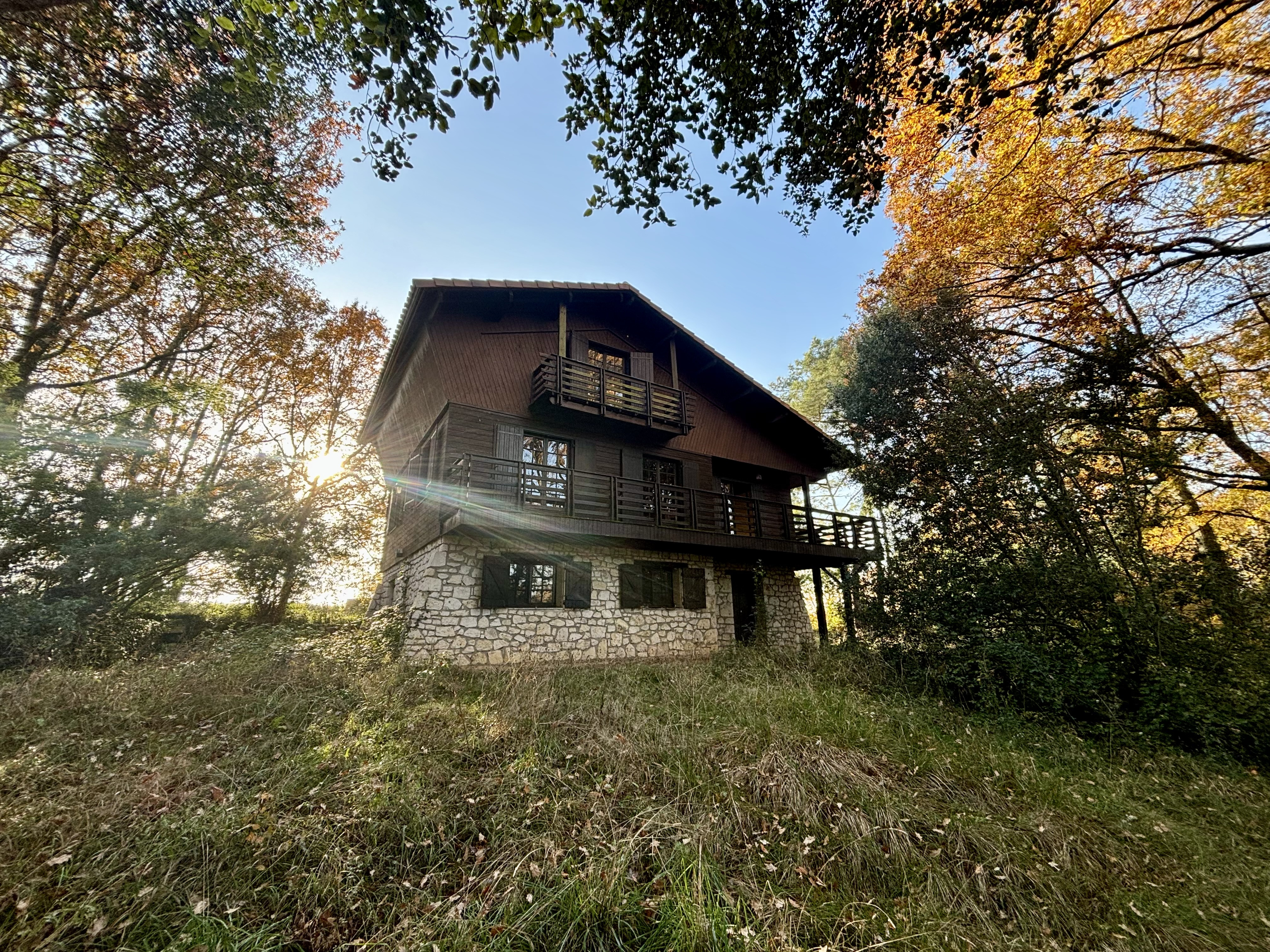 3 Bed, HouseFor Sale, Montignac de lauzun, Lot-et-Garonne, Aquitaine, 47800