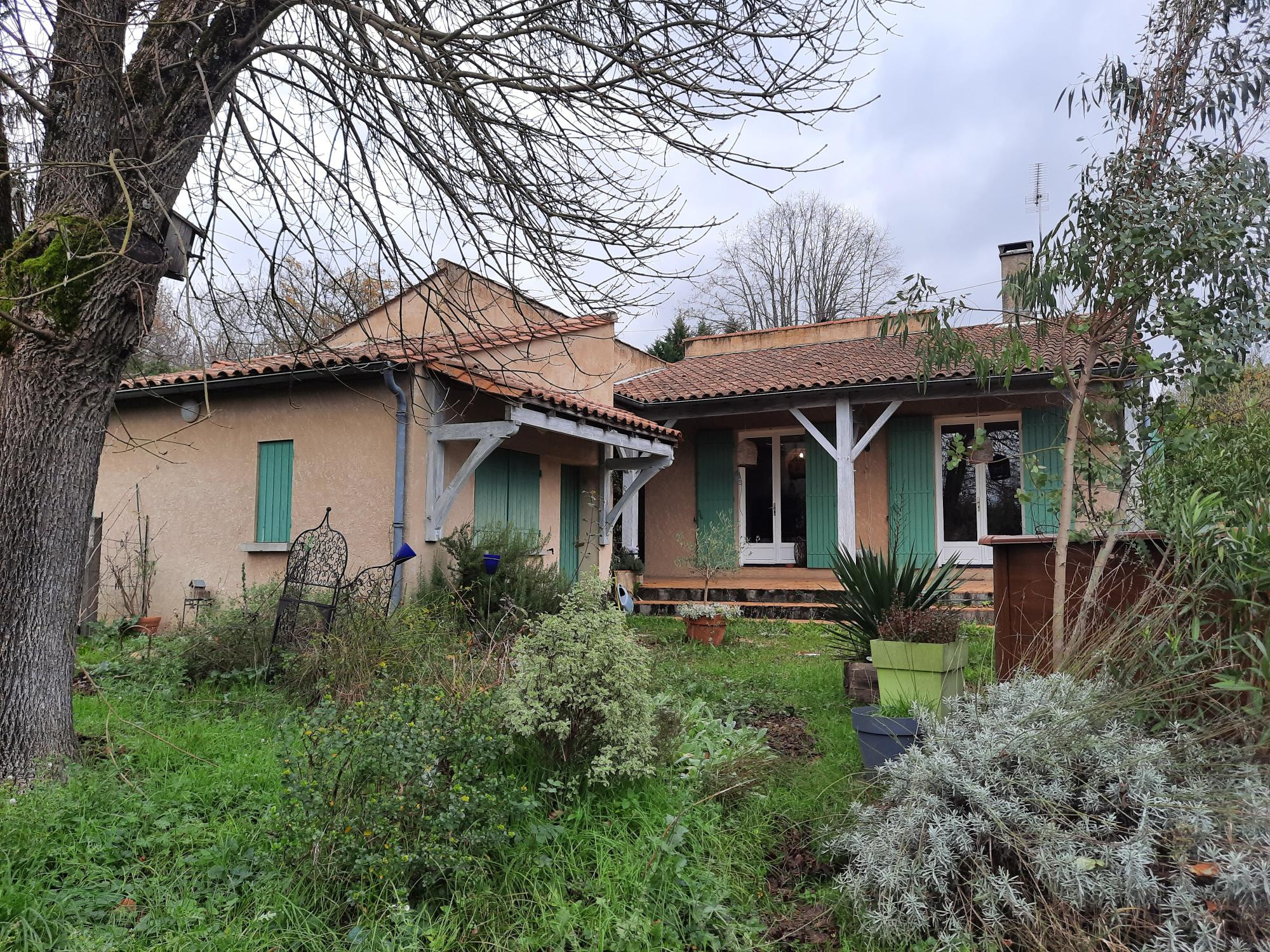 3 Bed, 1 Bath, HouseFor Sale, Eymet, Dordogne, Aquitaine, 24500