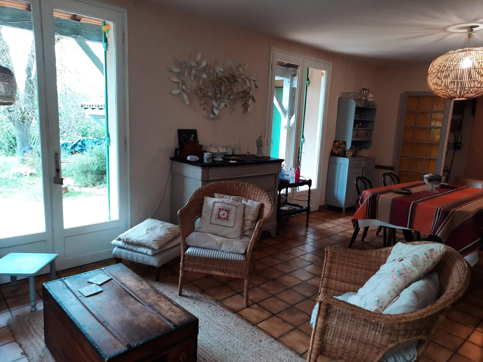 3 Bed, 1 Bath, HouseFor Sale, Eymet, Dordogne, Aquitaine, 24500