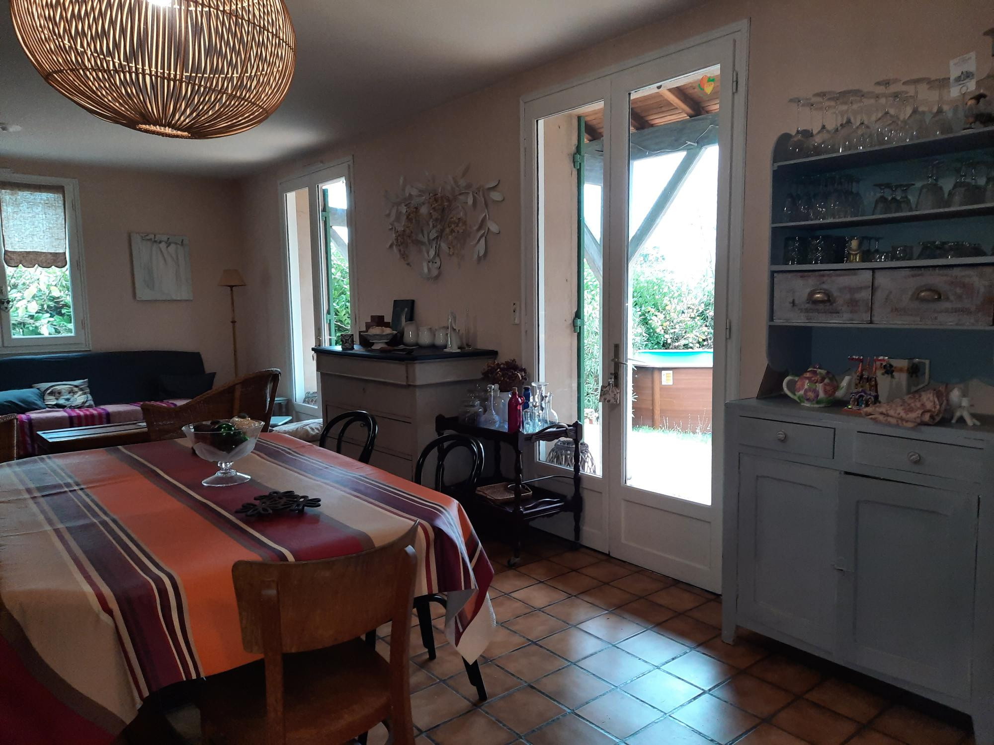 3 Bed, 1 Bath, HouseFor Sale, Eymet, Dordogne, Aquitaine, 24500
