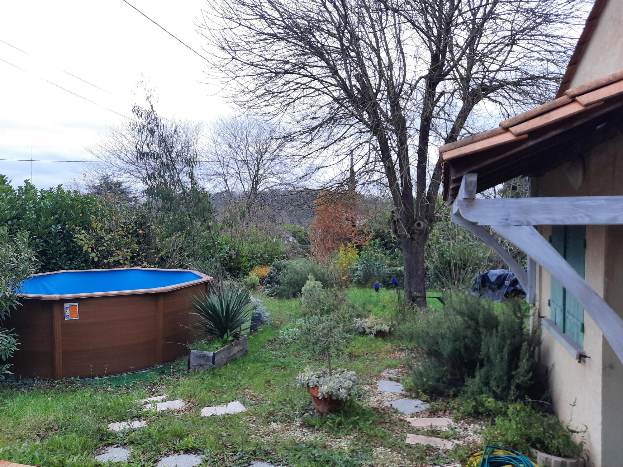 3 Bed, 1 Bath, HouseFor Sale, Eymet, Dordogne, Aquitaine, 24500