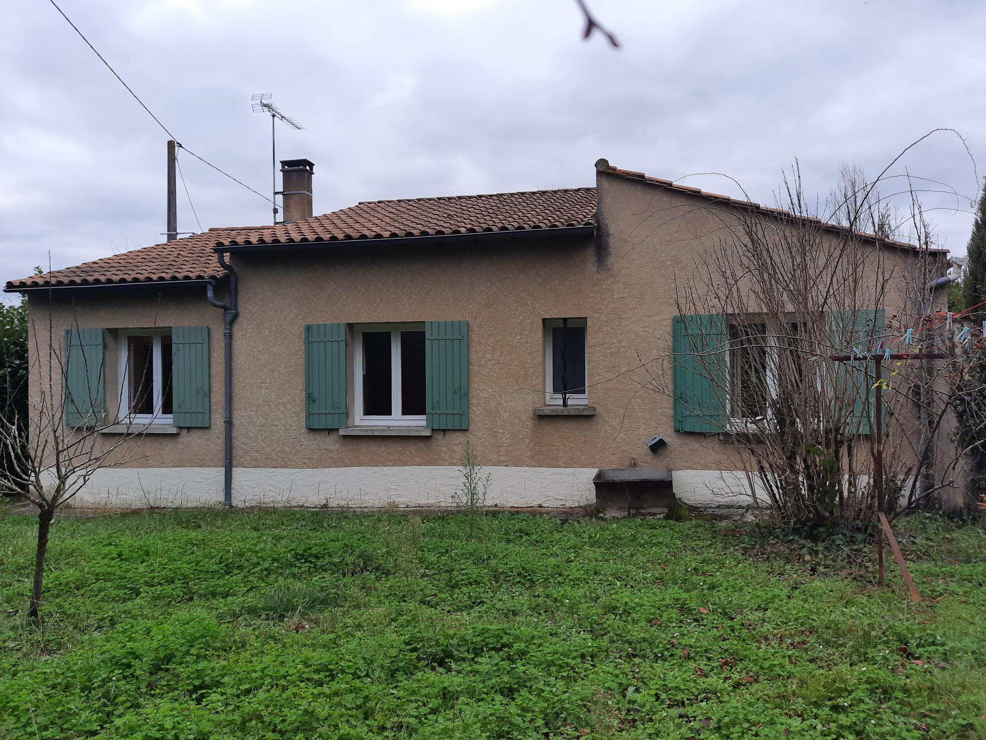 3 Bed, 1 Bath, HouseFor Sale, Eymet, Dordogne, Aquitaine, 24500