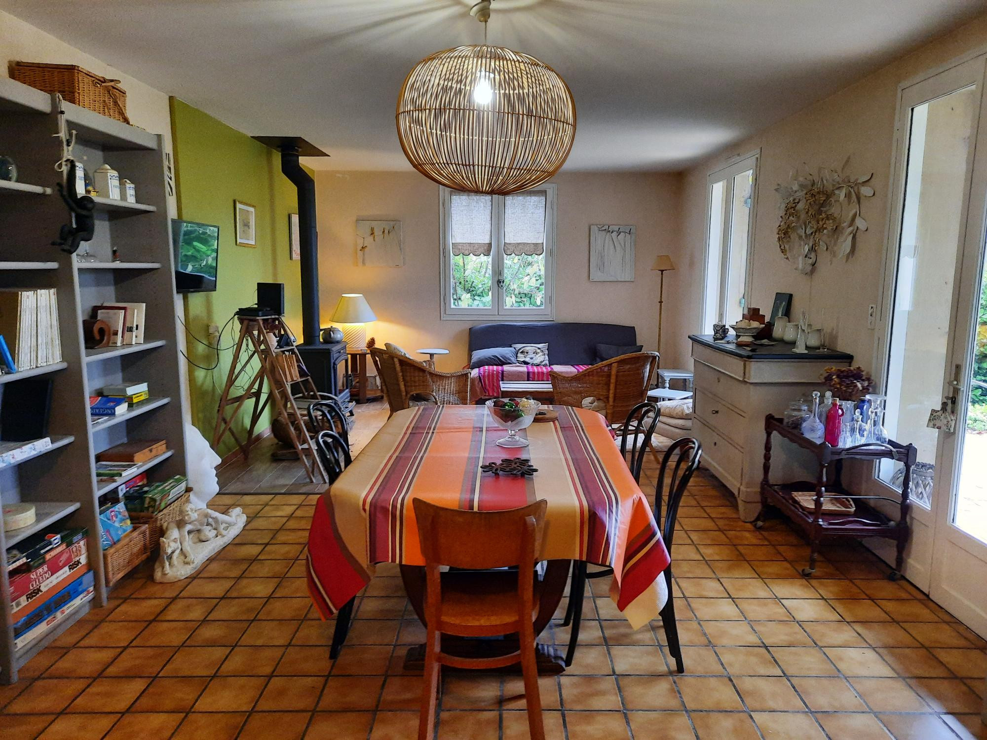 3 Bed, 1 Bath, HouseFor Sale, Eymet, Dordogne, Aquitaine, 24500