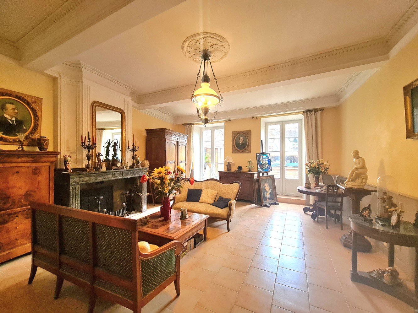 5 Bed, 3 Bath, HouseFor Sale, La Redorte, Aude, Languedoc-Roussillon, 11700