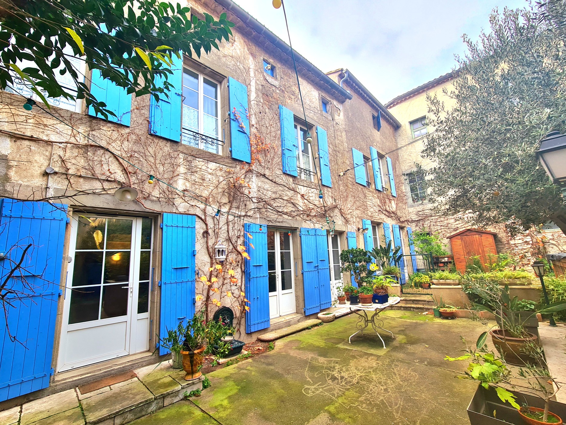 5 Bed, 3 Bath, HouseFor Sale, La Redorte, Aude, Languedoc-Roussillon, 11700