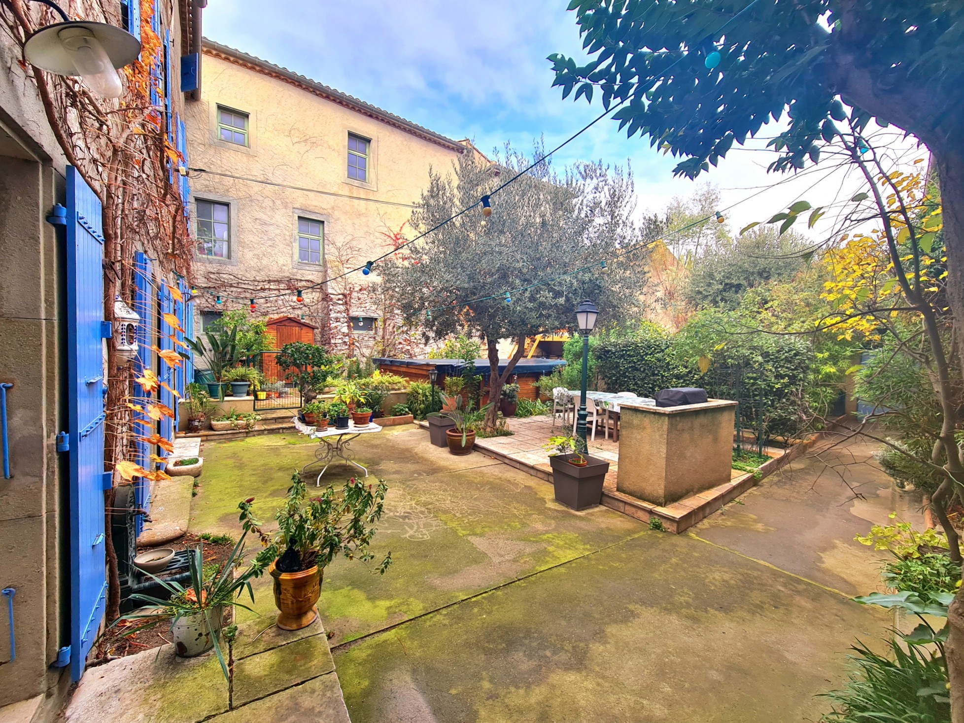 5 Bed, 3 Bath, HouseFor Sale, La Redorte, Aude, Languedoc-Roussillon, 11700