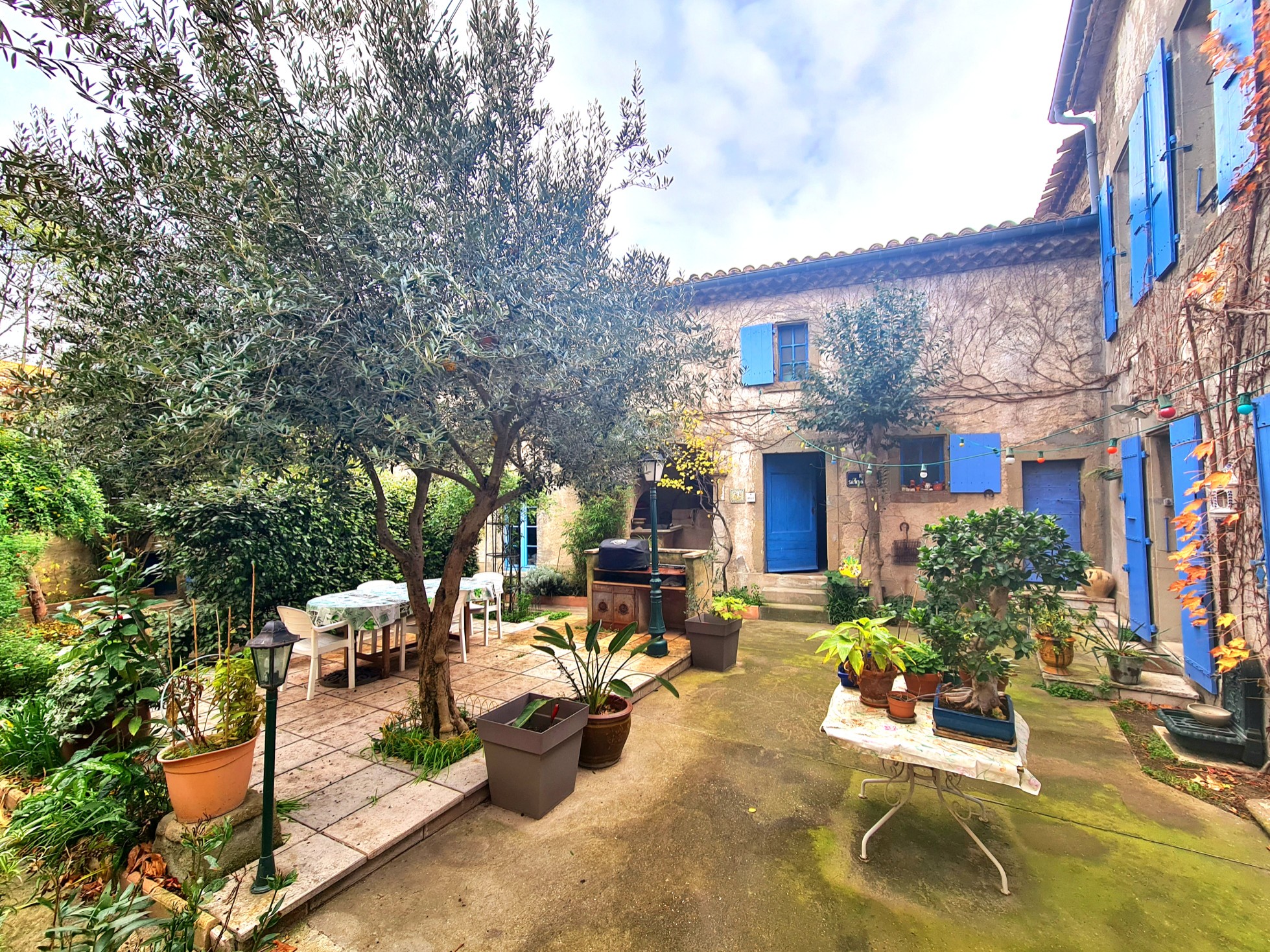 5 Bed, 3 Bath, HouseFor Sale, La Redorte, Aude, Languedoc-Roussillon, 11700