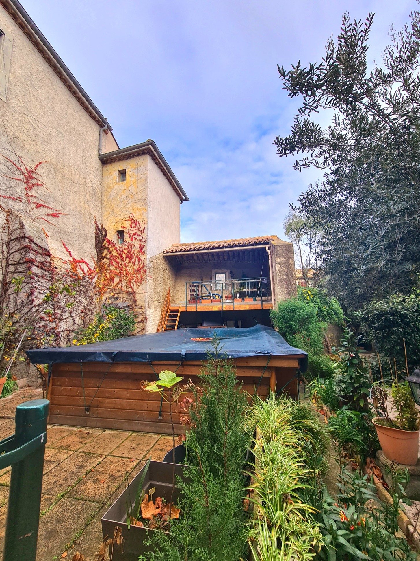 5 Bed, 3 Bath, HouseFor Sale, La Redorte, Aude, Languedoc-Roussillon, 11700