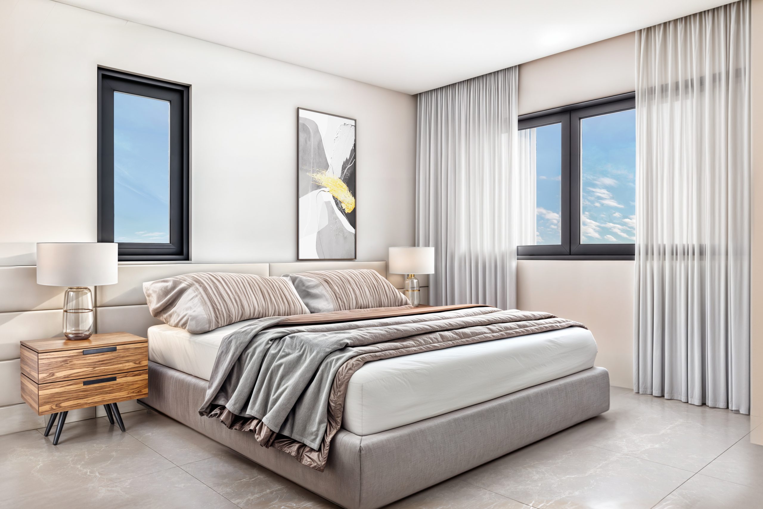 2 Bed, 2 Bath, ApartmentFor Sale, Paphos, Paphos