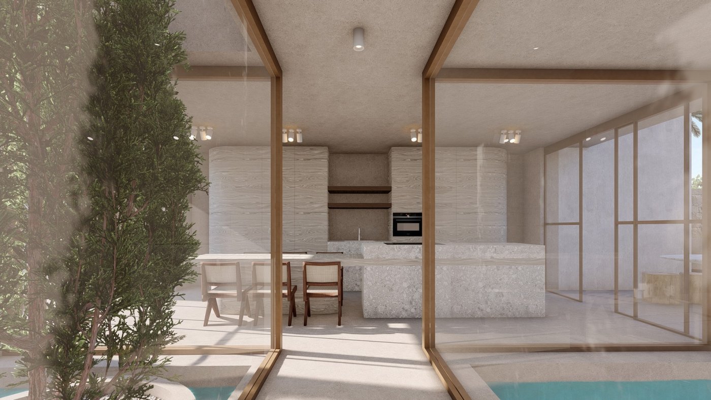 3 Bed, 2 Bath, HouseFor Sale, Formentera Del Segura, Alicante