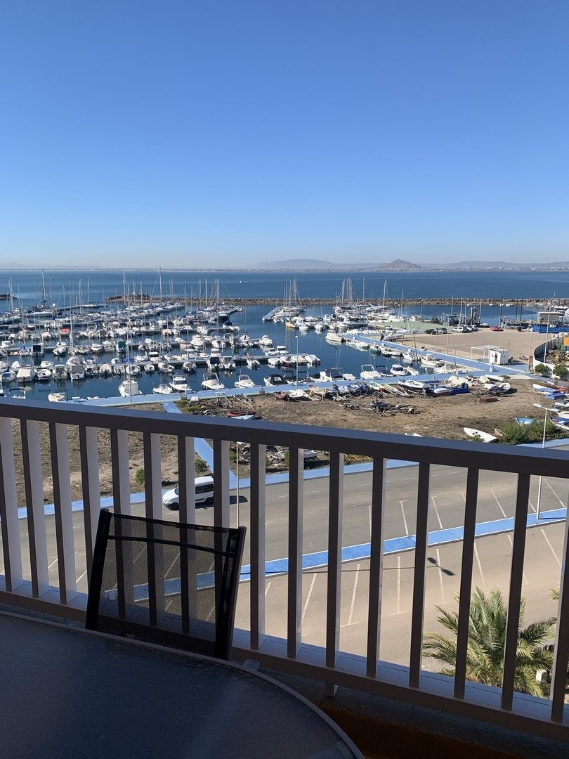 2 Bed, 2 Bath, ApartmentFor Sale, La Manga Del Mar Menor, Murcia
