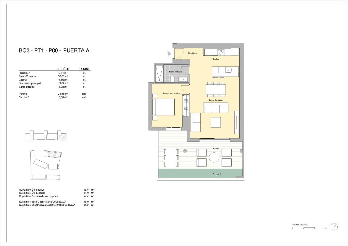1 Bed, 1 Bath, ApartmentFor Sale, Estepona, Costa del Sol