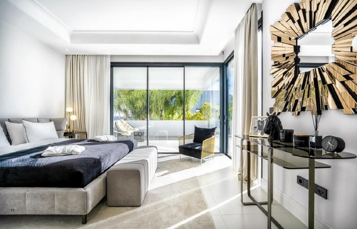 4 Bed, 5 Bath, HouseFor Sale, Marbella, Costa del Sol