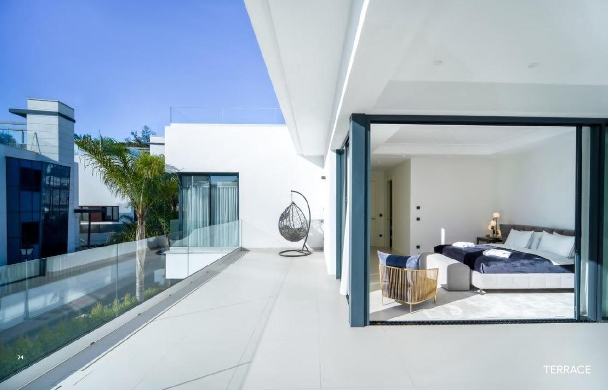 4 Bed, 5 Bath, HouseFor Sale, Marbella, Costa del Sol