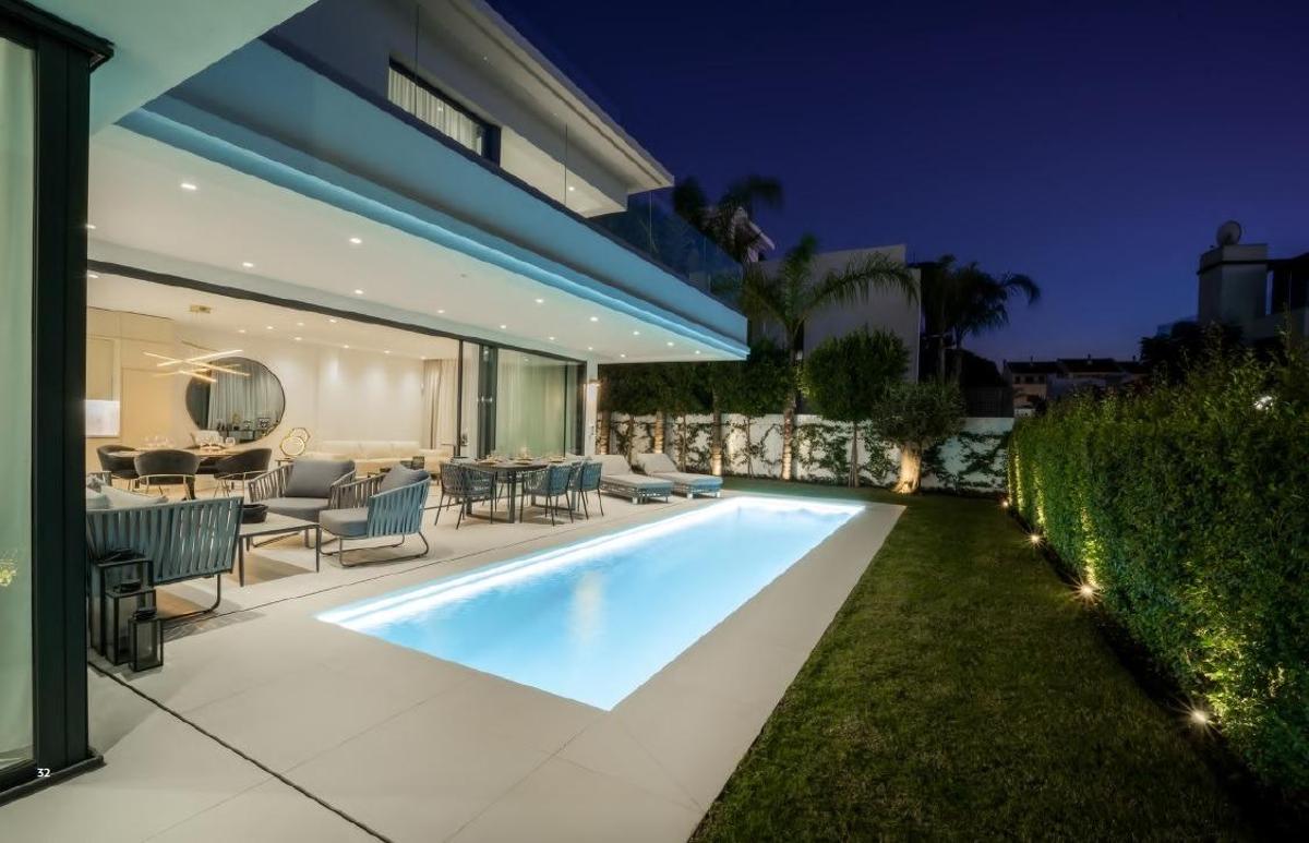 4 Bed, 5 Bath, HouseFor Sale, Marbella, Costa del Sol