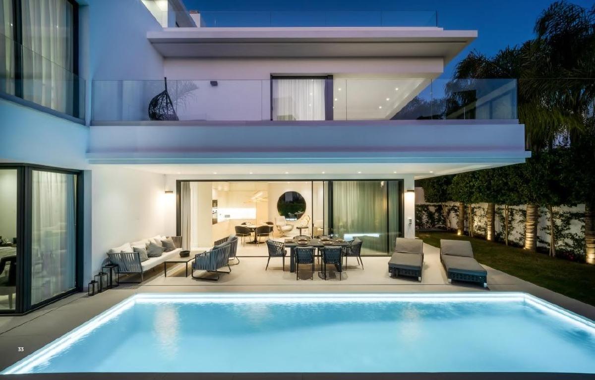4 Bed, 5 Bath, HouseFor Sale, Marbella, Costa del Sol