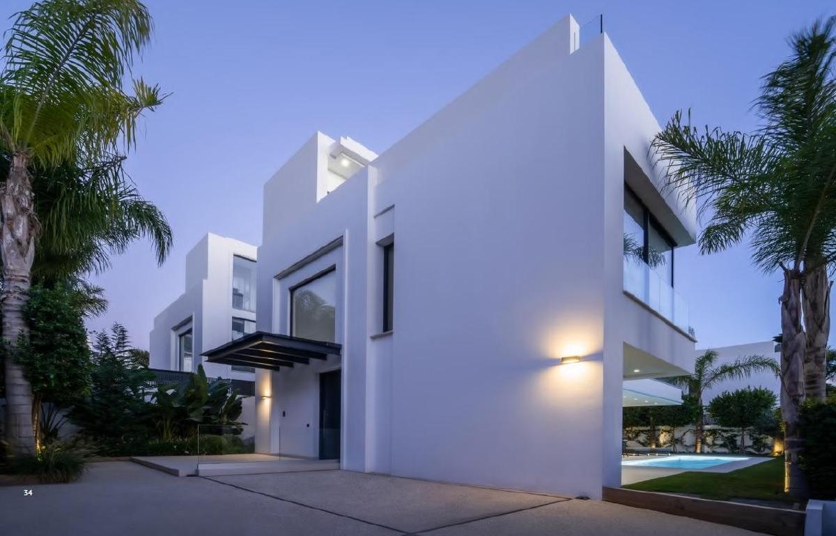 4 Bed, 5 Bath, HouseFor Sale, Marbella, Costa del Sol