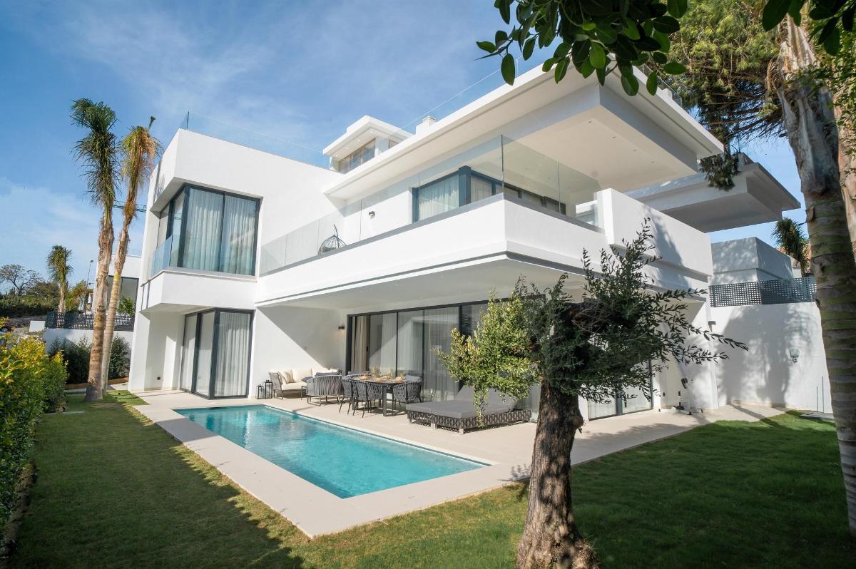 4 Bed, 5 Bath, HouseFor Sale, Marbella, Costa del Sol