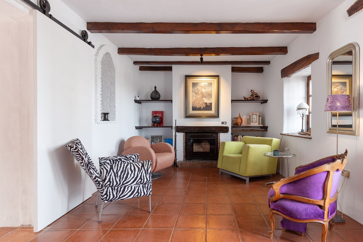 6 Bed, 6 Bath, HouseFor Sale, Casarabonela, Malaga