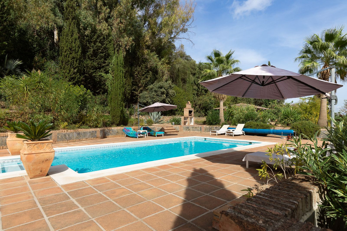 6 Bed, 6 Bath, HouseFor Sale, Casarabonela, Malaga