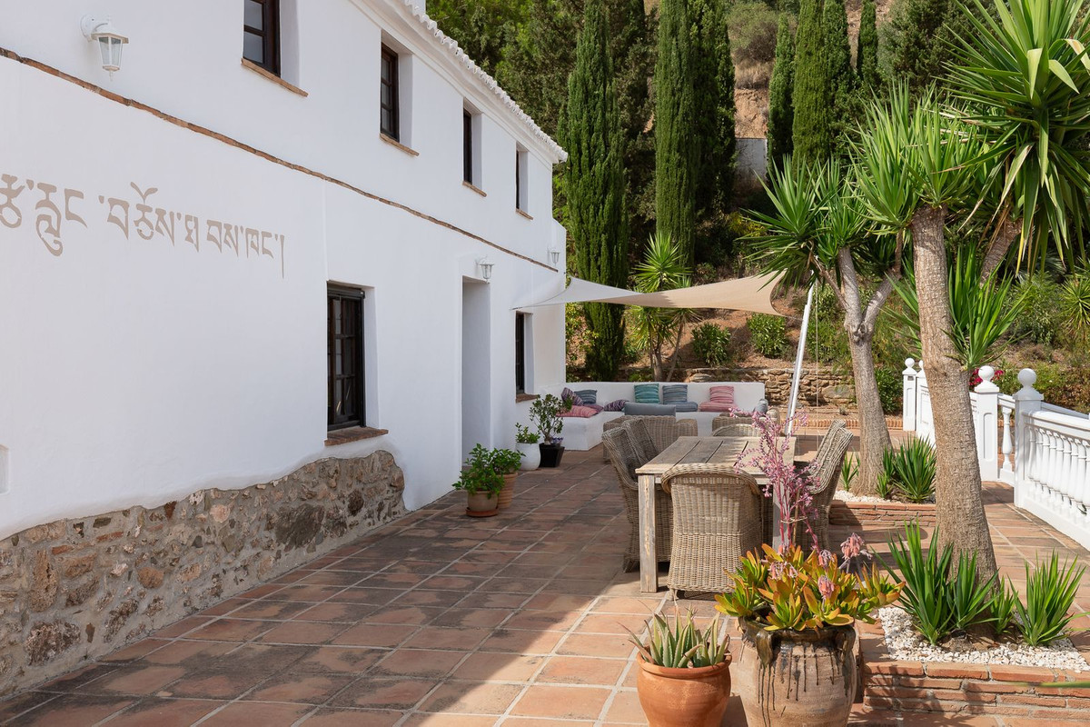 6 Bed, 6 Bath, HouseFor Sale, Casarabonela, Malaga