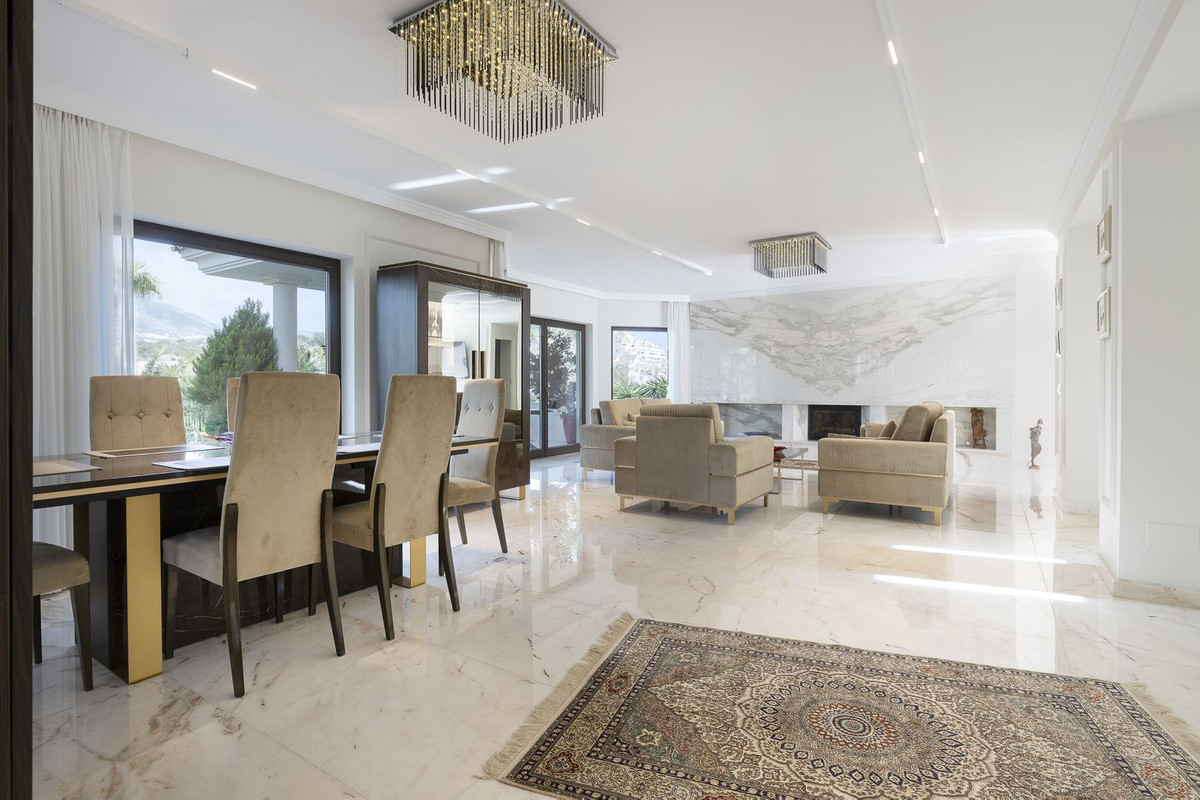 6 Bed, 4 Bath, HouseFor Sale, Mijas Golf, Malaga