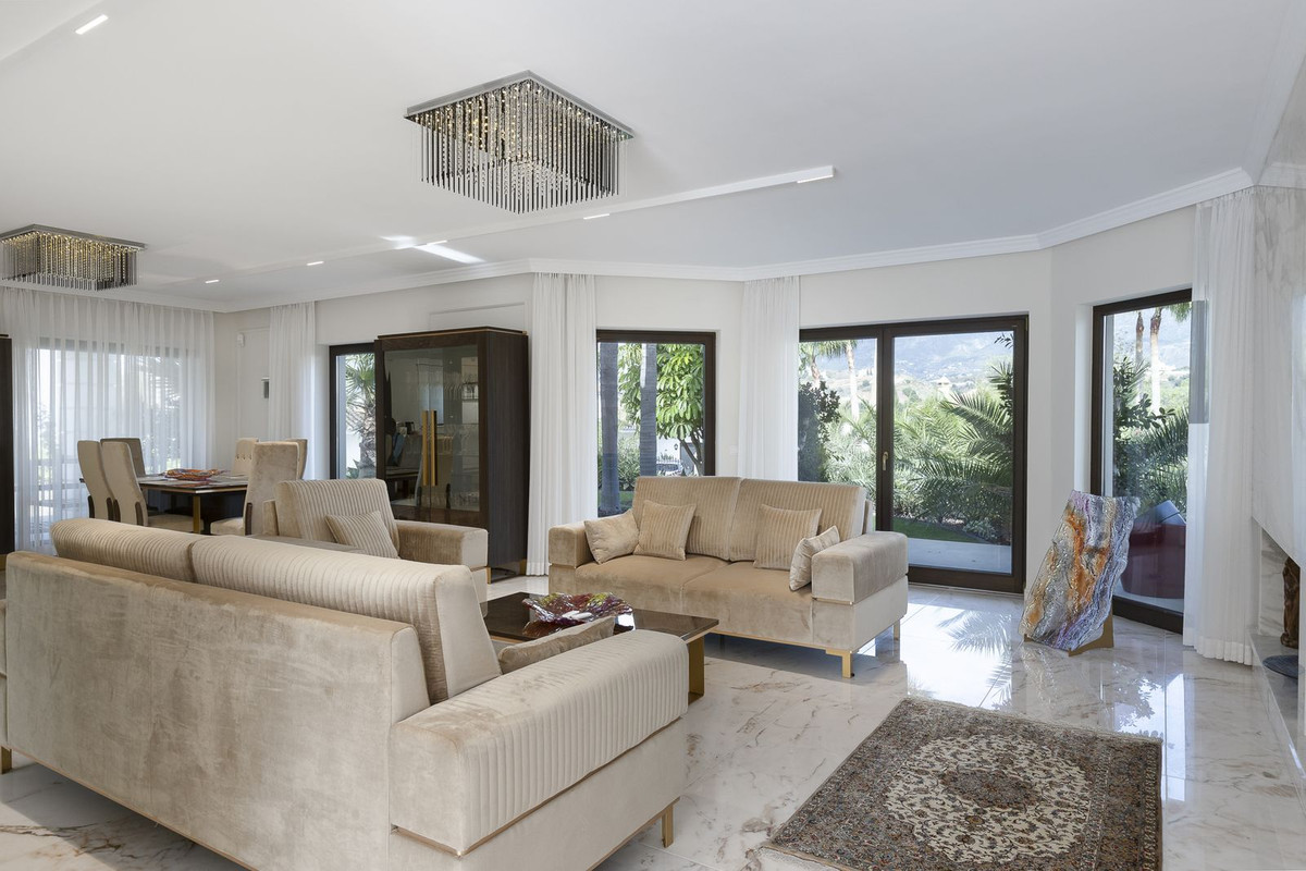 6 Bed, 4 Bath, HouseFor Sale, Mijas Golf, Malaga