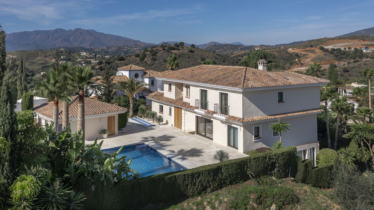 6 Bed, 4 Bath, HouseFor Sale, Mijas Golf, Malaga