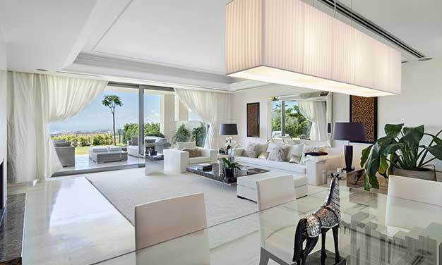 5 Bed, 5 Bath, HouseFor Sale, Sierra Blanca, Malaga