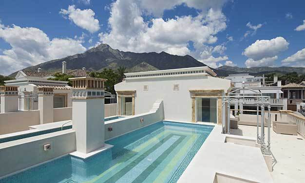 5 Bed, 5 Bath, HouseFor Sale, Sierra Blanca, Malaga
