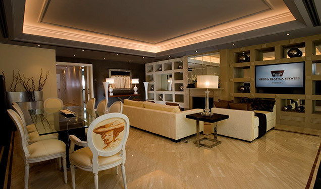 5 Bed, 5 Bath, HouseFor Sale, Sierra Blanca, Malaga