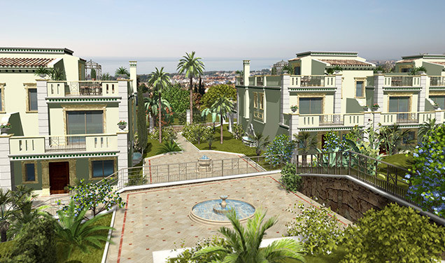 5 Bed, 5 Bath, HouseFor Sale, Sierra Blanca, Malaga