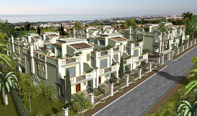 5 Bed, 5 Bath, HouseFor Sale, Sierra Blanca, Malaga